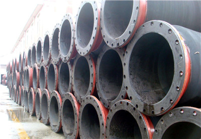 大口徑疏浚膠管