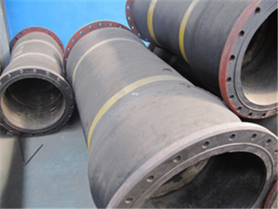 大口徑輸水膠管