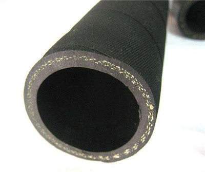 大口徑夾布膠管