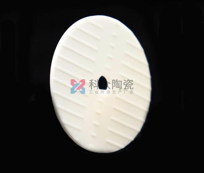 可以用氧化鋁陶瓷材料加工的陶瓷零件有哪些呢？（圖）