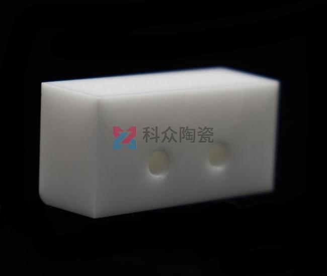 陶瓷零件應用的行業有哪些呢？（圖）